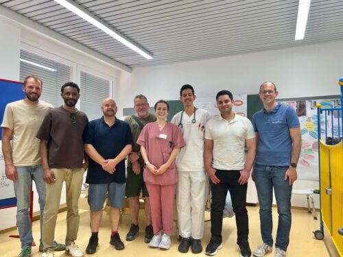 ACLS Rotenburg August 2026